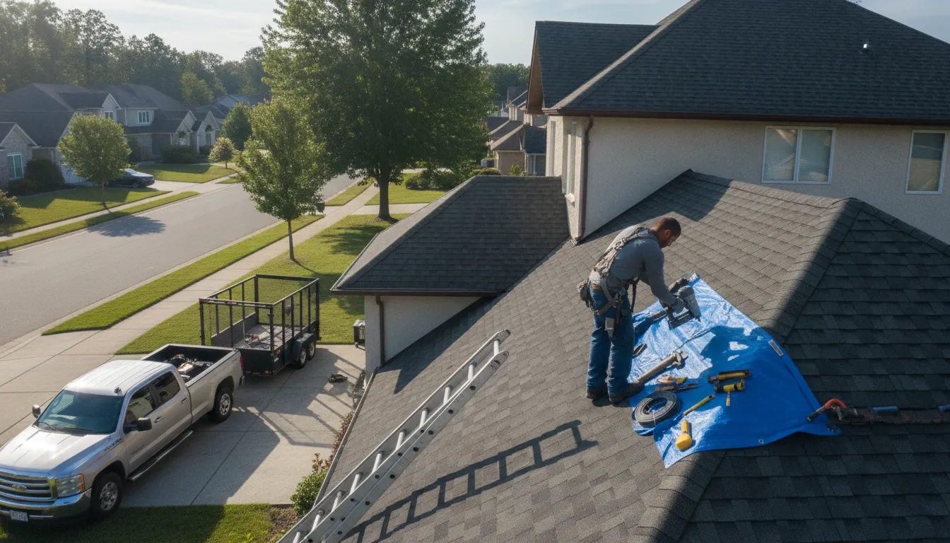 Trusted Roofing for Mumford Homes & Businesses